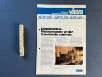 AngefragtHeft VALVO aktuell 1983 Schaltnetzteile-Miniaturisierung Bremen - Oberneuland Vorschau