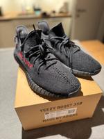 Adidas Yeezy Boost 350 v2 | Breds | Gr.48 | NEU Kr. München - Unterschleißheim Vorschau