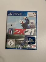 PGA Tour 2k21 ps4 **NEU** Bayern - Germering Vorschau