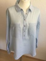 H&M Bluse Damen Hellblau Gr. 46 ⭐️ NEU Nordrhein-Westfalen - Detmold Vorschau