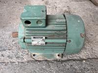 VEB Thurm DDR Elektromotor Sachsen-Anhalt - Wasserleben Vorschau