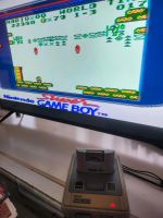 Super nintendo gameboy Adapter für gameboy Spiele Niedersachsen - Garbsen Vorschau