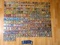 50 Pokemon Karten mit 1 ex / V Garantie! Booster frisch Berlin - Hellersdorf Vorschau