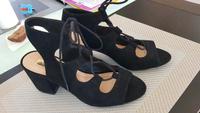 Sandalen mit Absatz 37 Hessen - Maintal Vorschau