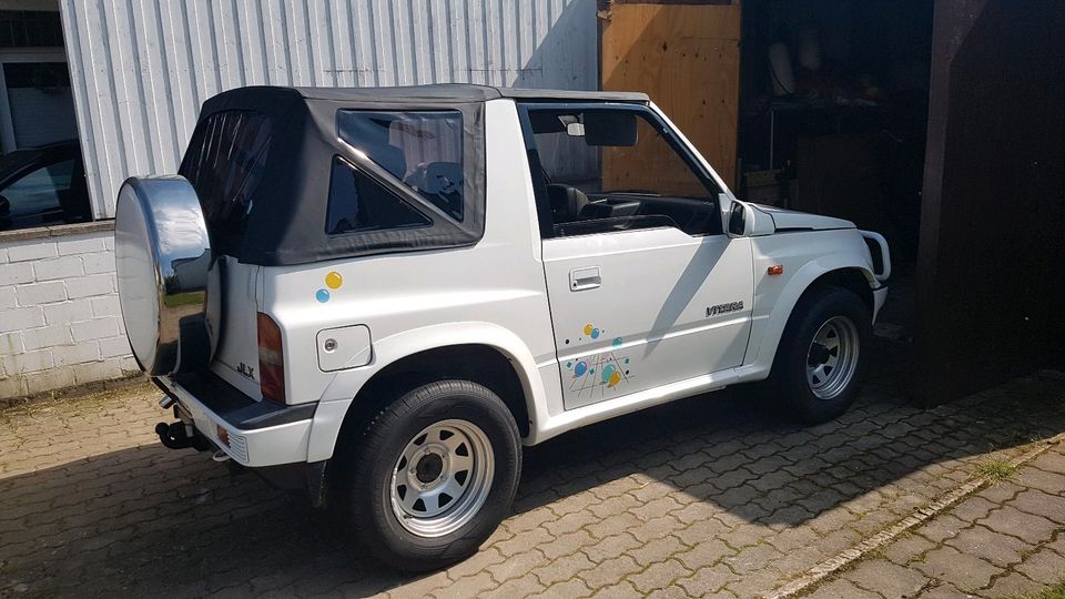 Suzuki Vitara JLX in Weyhe