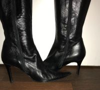 Buffalo London Stiefel High Heels wie 11480 Echt Leder Gr. 40 Nürnberg (Mittelfr) - Mitte Vorschau