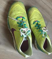 Nike free run Schuhe Bayern - Großostheim Vorschau