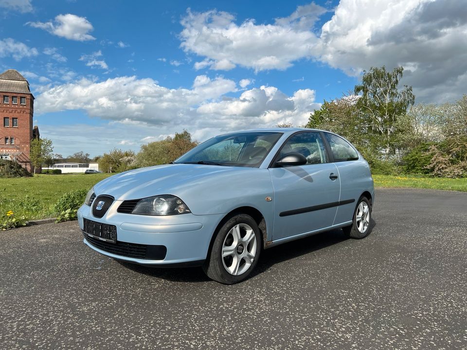 Seat Ibiza 6L 1.4 16V in Großensee