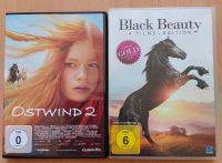 Black Beauty 4 Filme Edition + Tattoo + Ostwind DVD's *gebraucht* Sachsen - Taucha Vorschau