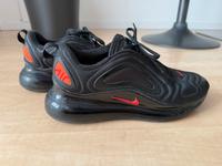 Nike Air Max 720 schwarz purpurrot Bayern - Senden Vorschau
