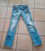 Diesel Jeans LHELA  W28 L32 blau Bayern - Rottendorf Unterfr Vorschau