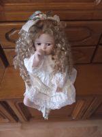 Porzellan Puppen sehr schöne,Sammlung unsere Tochter Nordrhein-Westfalen - Hamm Vorschau