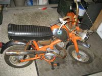 Benelli Mini Bike Typ 3 Oldtimer  /    Teile gesucht !!! Nordfriesland - Witzwort Vorschau