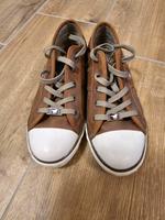Mustang Schuhe, braunes Leder,  Größe 41, wie neu Niedersachsen - Bienenbüttel Vorschau