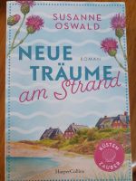 Susanne Oswald, Neue Träume am Strand Dresden - Dresden-Plauen Vorschau