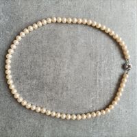 Perlenkette Modeschmuck  54 cm lang Baden-Württemberg - Besigheim Vorschau