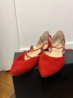 Paul Green Wildleder Schuhe 40 Bayern - Regensburg Vorschau