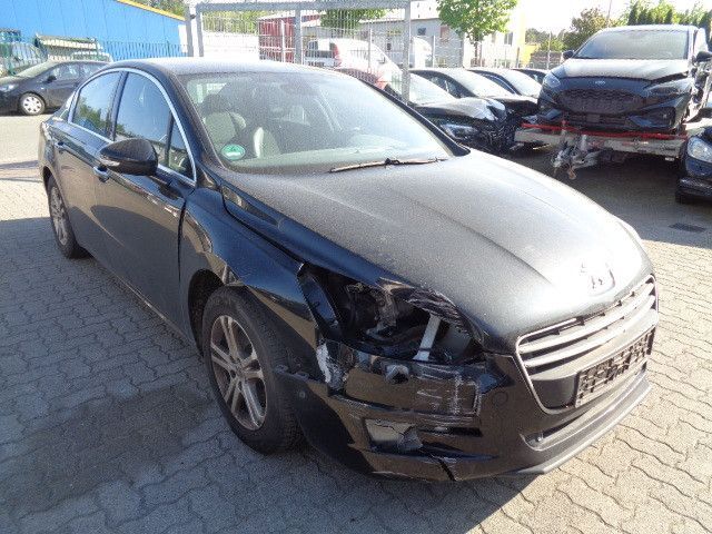 Peugeot 508 Allure HDi 140 in Ellerau 