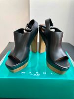 MARNI at H&M Leder Plateau Sandalen High Heels Gr.37 NEU Bayern - Fürth Vorschau