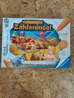 Tiptoi Spiel Das Geheimnis der Zahleninsel Kreis Pinneberg - Tornesch Vorschau