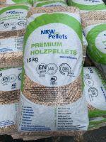 Holzpellets, Deutsche, Pellets, 15kg, ENplus A1, 66sack Nordrhein-Westfalen - Halver Vorschau