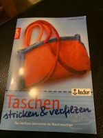 Bastelheft Taschen stricken & verfilzen Bayern - Germaringen Vorschau