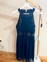 Cocktailkleid montego blau Chiffon Gr. Xs 34 Hochzeit Gast Bayern - Adelsdorf Vorschau