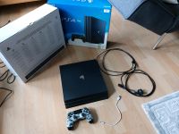 Playstation 4 Pro 1 TB mit 2 Controllern und OVP Nordrhein-Westfalen - Gescher Vorschau