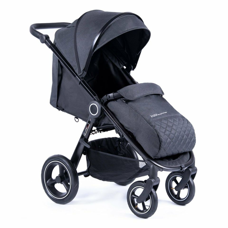 Kinderwagen Buggy Coletto Joggy 2019 Graphit-Schwarz in Leipzig