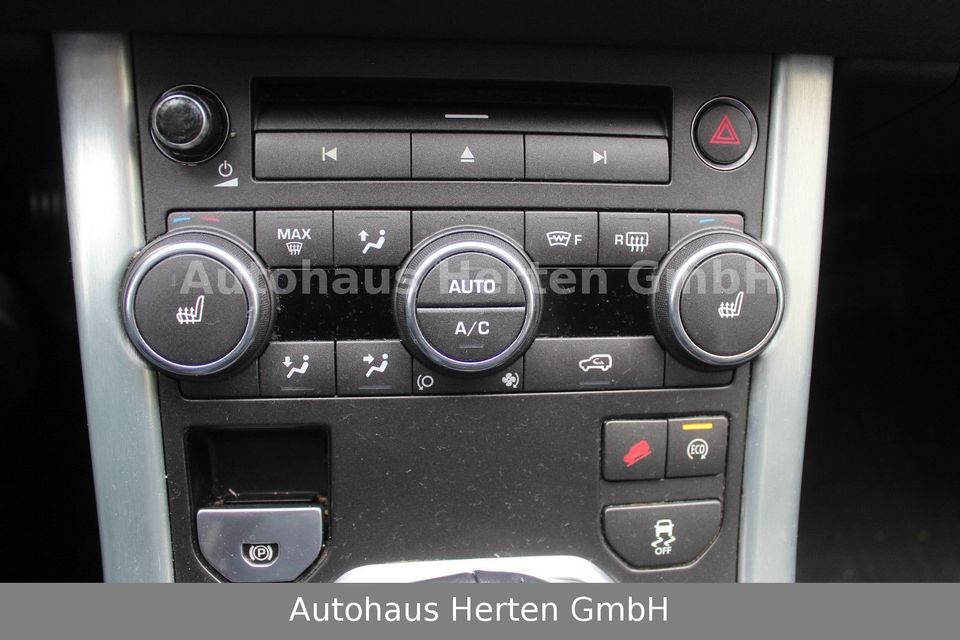 Land Rover Range Rover Evoque 2.2 TD4*LEDER*NAVI*XENON*TOP! in Herten