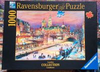 Puzzle 1000 Teile Ravensburger Canadian Collection Ottawa Nordrhein-Westfalen - Düren Vorschau