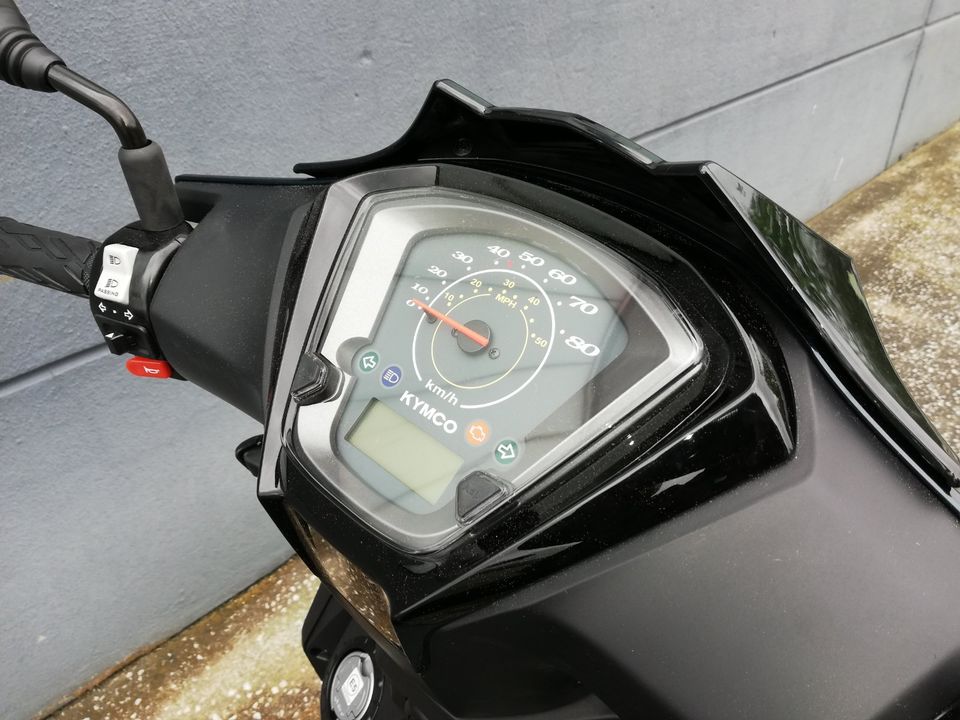 Kymco Agility S 50i "mit Topcase, Neufahrzeug" in Amberg