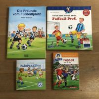 Kinderbücher/Hefte Fußball 4 Stück München - Thalk.Obersendl.-Forsten-Fürstenr.-Solln Vorschau