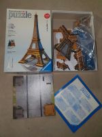 Ravensburger 3D Puzzle Eiffelturm La Tour Eiffel Paris Niedersachsen - Hildesheim Vorschau