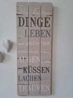 Wandbild auf Holz Bayern - Kulmbach Vorschau