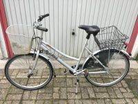 Alubike für Damen Damenfahrrad Alu von TCM Tchibo Niedersachsen - Butjadingen Vorschau