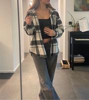 oversized Jacke kariert Bayern - Füssen Vorschau