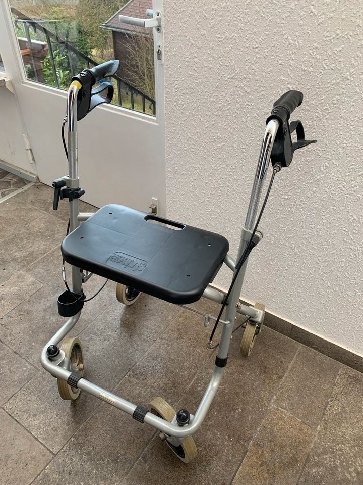 Rollator zu verkaufen in Höchberg