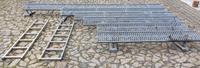 Laufanlage Dach DDR Sachsen - Bennewitz (bei Wurzen) Vorschau