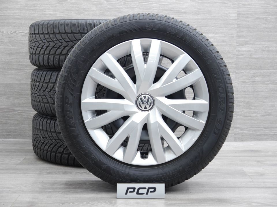 VW Golf 7 Octavia A3 Touran Winterräder 205/55 R16 Reifen 380 in  Niedersachsen - Wolfsburg | Reifen & Felgen | eBay Kleinanzeigen ist jetzt  Kleinanzeigen