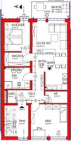 Neubau-Wohnung in Saarlouis-Roden (Nord) Saarland - Saarlouis Vorschau