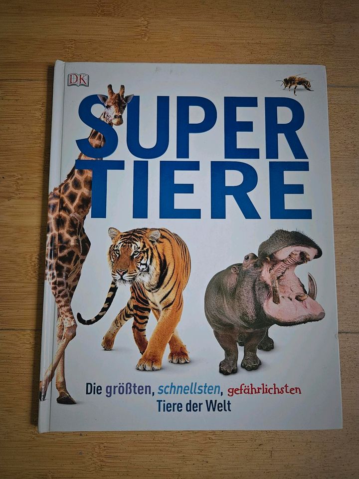 Kinderbücher, Tierbücher in Hürth