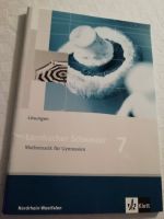 Mathematik für Gymnasien NRW: Lambacher Schweizer 7, Lösungsheft Nordrhein-Westfalen - Rhede Vorschau