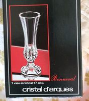 Cristal D'arques Crystal Bonneval Vase Hessen - Marburg Vorschau