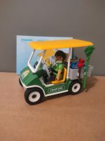 Playmobil 5437 Campingplatz Servicewagen Fahrzeug + Anleitung Niedersachsen - Delmenhorst Vorschau