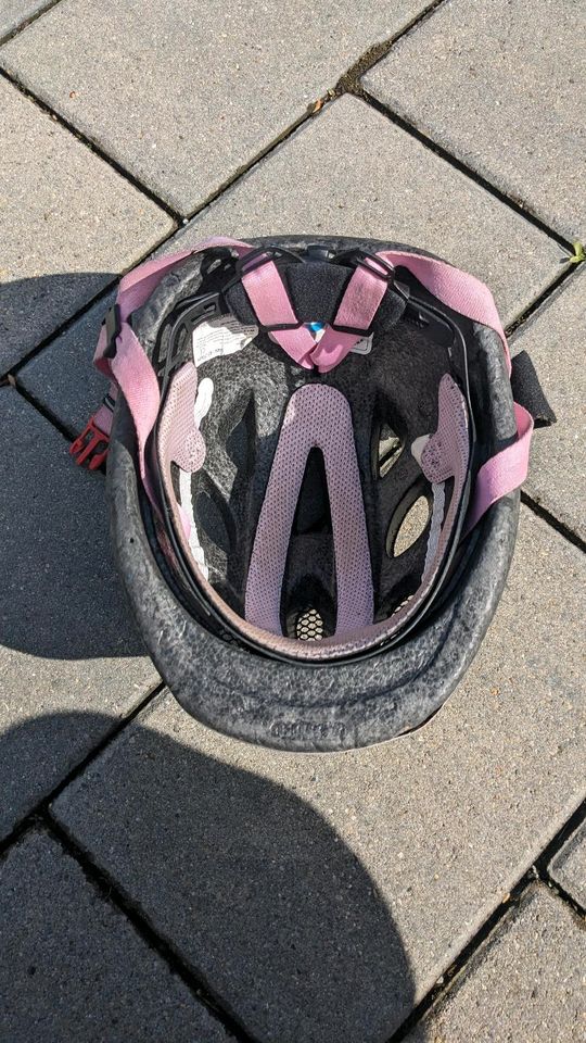 Abus Fahrradhelm Kinder 45 - 50 in Staig