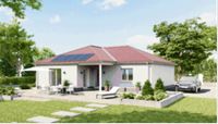 Winkelbungalow 120 m² - schlüsselfertig inkl. PV-Anlage - Heinz von Heiden GmbH Massivhäuser Brandenburg - Schwielochsee Vorschau