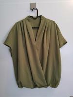 NEUE Damen Bluse grün - Gr. L Nordrhein-Westfalen - Heiden Vorschau
