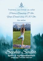 Yoga, Pilates uvm. | Online Workouts | Bayern - Mittenwald Vorschau