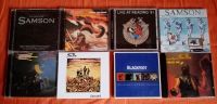 13 CDs Samson, blackfoot, bruce Dickinson, Rick medlock Niedersachsen - Isenbüttel Vorschau